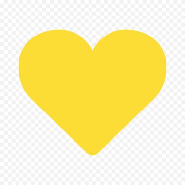 Beyaz arka planda elle çizilmiş kalp. Sevgililer Günü vektör elementleri aşkı şekillendirir.