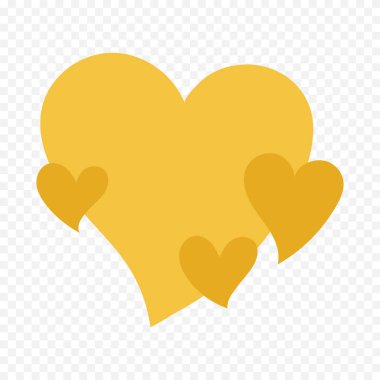 Beyaz arka planda elle çizilmiş kalp. Sevgililer Günü vektör elementleri aşkı şekillendirir.