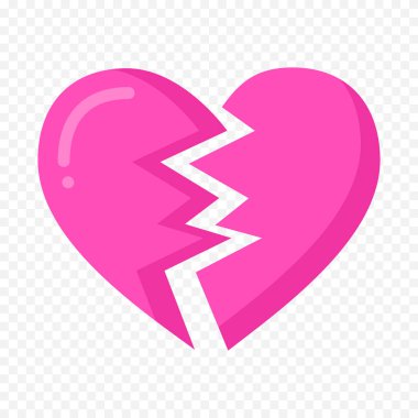 Karalama elle çizilmiş kalp beyaz arkaplan üzerine