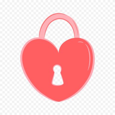 Karalama elle çizilmiş kalp beyaz arkaplan üzerine