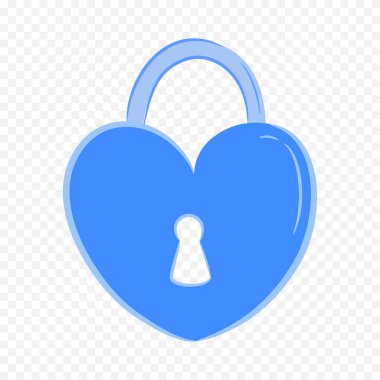 Karalama elle çizilmiş kalp beyaz arkaplan üzerine