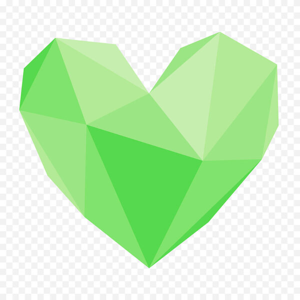 Ручной рисунок сердца на белом фоне