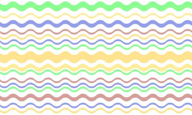 gökkuşağı renkli güzel çizgiler arkaplan