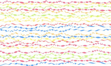 gökkuşağı renkli güzel çizgiler arkaplan