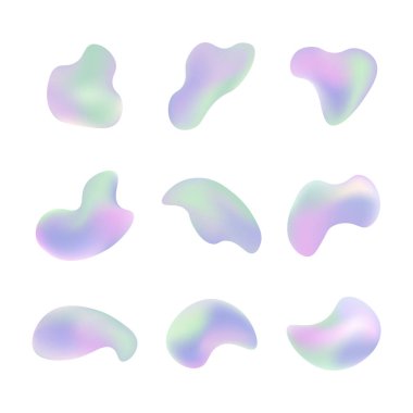 Soyut holografik grafikler kümesi