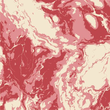 Soyut mermer sanat sıvısı arka planı. Yaratıcı model. Taş deseni. seramik doku. Duvar kağıdı tasarımı. Vektör modeli. satırları tekrarla.