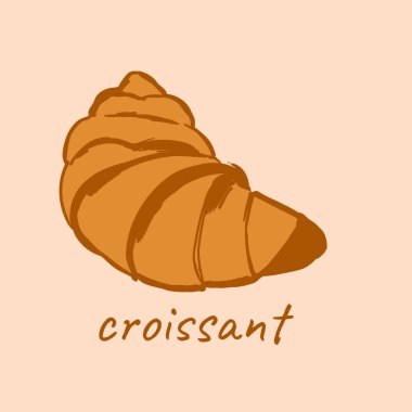 Altın Kahverengi Kruvasan 'ın tasviri
