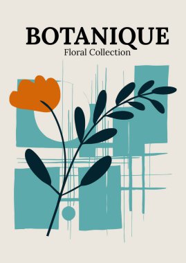 Botanique Çiçek Koleksiyonu Sanat Yazıcısı