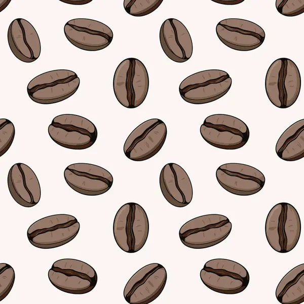 Kahve çekirdekleri arkaplansız.