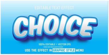 Modern biçim tasarımı ile seçili vektör etkisi