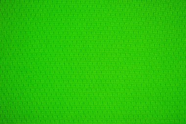 Yumuşak yeşil forma kumaşının arka planı