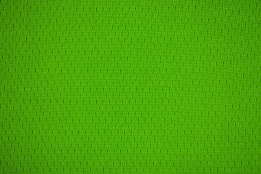 Yumuşak yeşil forma kumaşının arka planı