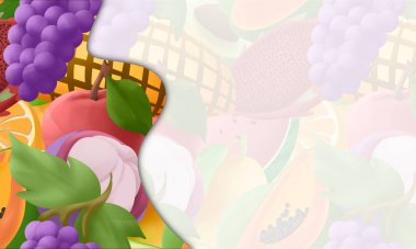 arkaplan, şablon, illüstrasyon, meyve, tasarım, gıda, vektör, afiş, tatlı, poster, model, soyut, organik, sağlıklı, doğa, doğal, tropikal, kart, yaz, grafik, vejetaryen, turuncu, taze