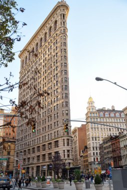 New York, USA Skyline, Manhattan, şehir manzarası