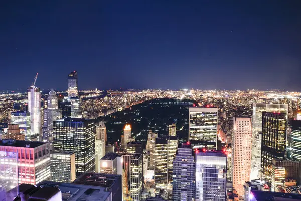 New York şehri, Amerika