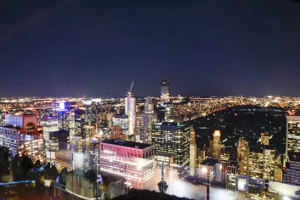 New York şehri, Amerika