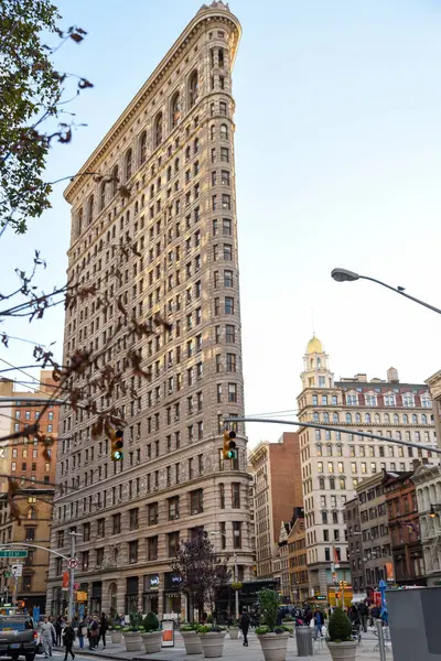 New York, USA Skyline, Manhattan, şehir manzarası