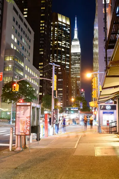 New York, USA Skyline, Manhattan, şehir manzarası