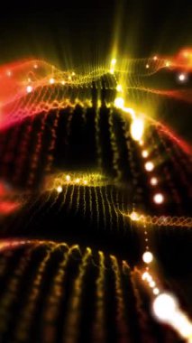 Hayal gücünü harekete geçiren sanal dalgaların soyutlanması, zihni eşsiz yaratıcı bir atmosfere daldırıyor..