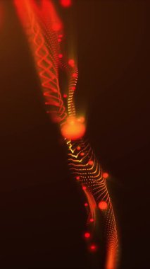 Hayal gücünü harekete geçiren sanal dalgaların soyutlanması, zihni eşsiz yaratıcı bir atmosfere daldırıyor..