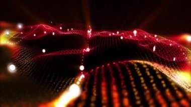 Hayal gücünü harekete geçiren sanal dalgaların soyutlanması, zihni eşsiz yaratıcı bir atmosfere daldırıyor..