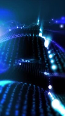 Hayal gücünü harekete geçiren sanal dalgaların soyutlanması, zihni eşsiz yaratıcı bir atmosfere daldırıyor..