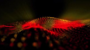 Hayal gücünü harekete geçiren sanal dalgaların soyutlanması, zihni eşsiz yaratıcı bir atmosfere daldırıyor..