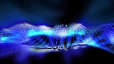 Hayal gücünü harekete geçiren sanal dalgaların soyutlanması, zihni eşsiz yaratıcı bir atmosfere daldırıyor..