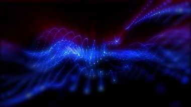 Hayal gücünü harekete geçiren sanal dalgaların soyutlanması, zihni eşsiz yaratıcı bir atmosfere daldırıyor..