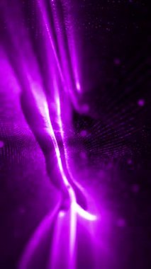 Hayal gücünü harekete geçiren sanal dalgaların soyutlanması, zihni eşsiz yaratıcı bir atmosfere daldırıyor..