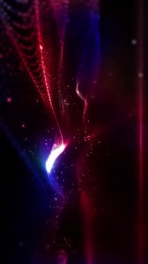 Hayal gücünü harekete geçiren sanal dalgaların soyutlanması, zihni eşsiz yaratıcı bir atmosfere daldırıyor..