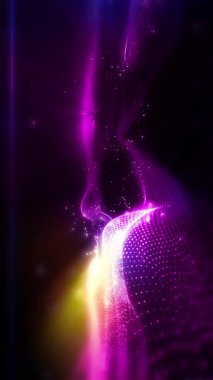 Hayal gücünü harekete geçiren sanal dalgaların soyutlanması, zihni eşsiz yaratıcı bir atmosfere daldırıyor..