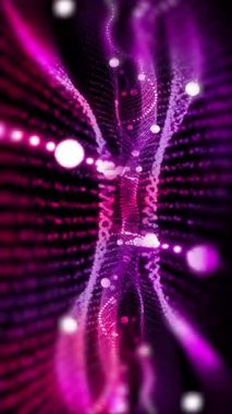 Hayal gücünü harekete geçiren sanal dalgaların soyutlanması, zihni eşsiz yaratıcı bir atmosfere daldırıyor..