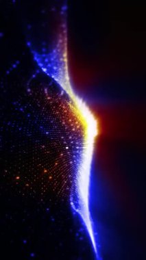 Hayal gücünü harekete geçiren sanal dalgaların soyutlanması, zihni eşsiz yaratıcı bir atmosfere daldırıyor..