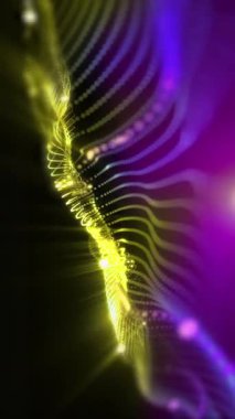 Hayal gücünü harekete geçiren sanal dalgaların soyutlanması, zihni eşsiz yaratıcı bir atmosfere daldırıyor..