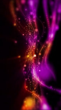 Hayal gücünü harekete geçiren sanal dalgaların soyutlanması, zihni eşsiz yaratıcı bir atmosfere daldırıyor..