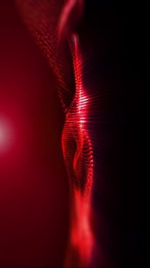 Hayal gücünü harekete geçiren sanal dalgaların soyutlanması, zihni eşsiz yaratıcı bir atmosfere daldırıyor..