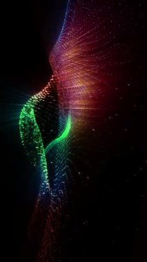 Hayal gücünü harekete geçiren sanal dalgaların soyutlanması, zihni eşsiz yaratıcı bir atmosfere daldırıyor..