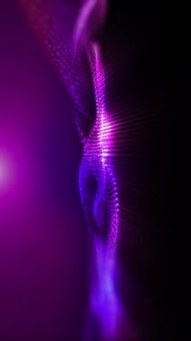 Hayal gücünü harekete geçiren sanal dalgaların soyutlanması, zihni eşsiz yaratıcı bir atmosfere daldırıyor..