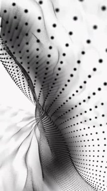 Hayal gücünü harekete geçiren sanal dalgaların soyutlanması, zihni eşsiz yaratıcı bir atmosfere daldırıyor..