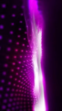 Hayal gücünü harekete geçiren sanal dalgaların soyutlanması, zihni eşsiz yaratıcı bir atmosfere daldırıyor..