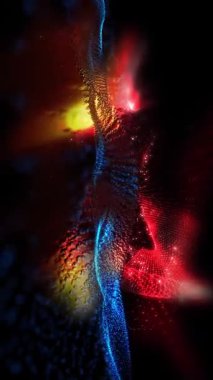 Hayal gücünü harekete geçiren sanal dalgaların soyutlanması, zihni eşsiz yaratıcı bir atmosfere daldırıyor..