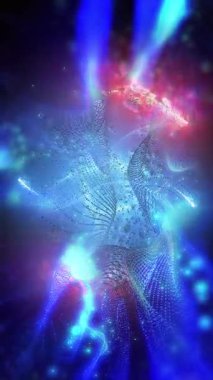 Hayal gücünü harekete geçiren sanal dalgaların soyutlanması, zihni eşsiz yaratıcı bir atmosfere daldırıyor..