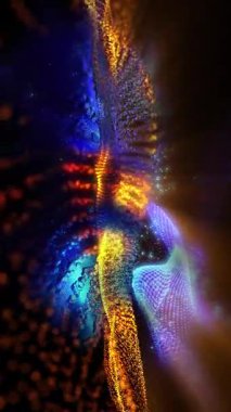 Hayal gücünü harekete geçiren sanal dalgaların soyutlanması, zihni eşsiz yaratıcı bir atmosfere daldırıyor..