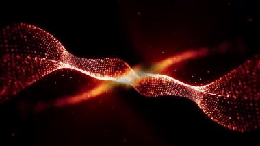 Hayal gücünü harekete geçiren sanal dalgaların soyutlanması, zihni eşsiz yaratıcı bir atmosfere daldırıyor..