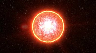 Kozmik enerjinin soyutlanması. Mobil plazma enerjisiyle dolu neon küre ışık yayar ve eşsiz bir uzay atmosferi yaratır..