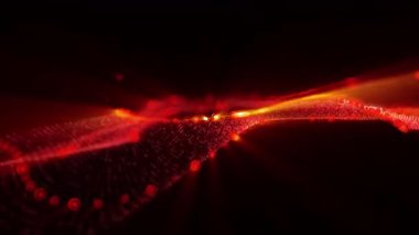 Hayal gücünü harekete geçiren sanal dalgaların soyutlanması, zihni eşsiz yaratıcı bir atmosfere daldırıyor..