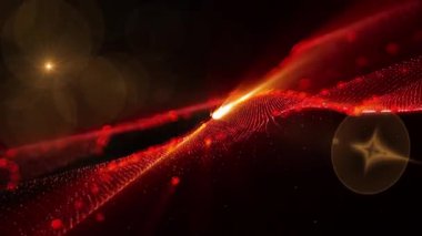 Hayal gücünü harekete geçiren sanal dalgaların soyutlanması, zihni eşsiz yaratıcı bir atmosfere daldırıyor..