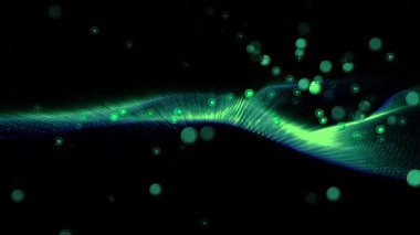 Hayal gücünü harekete geçiren sanal dalgaların soyutlanması, zihni eşsiz yaratıcı bir atmosfere daldırıyor..