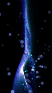 Hayal gücünü harekete geçiren sanal dalgaların soyutlanması, zihni eşsiz yaratıcı bir atmosfere daldırıyor..